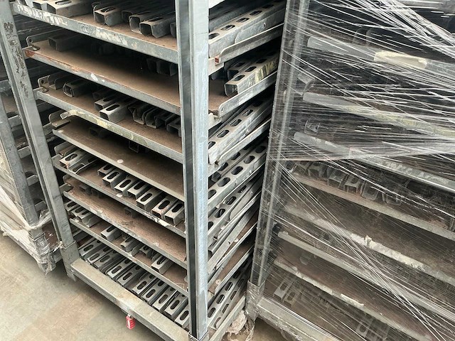 Deense container platen en verlengstukken (3850x) - afbeelding 5 van  5