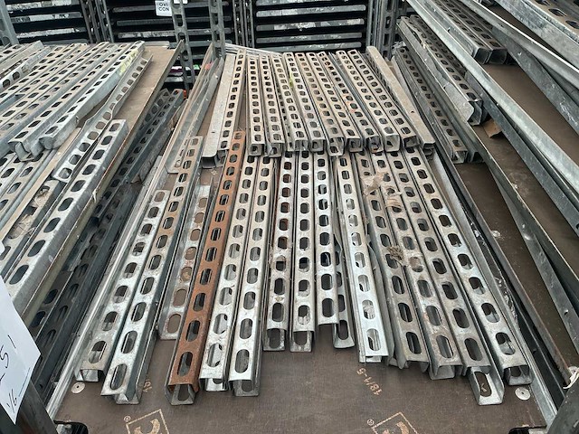 Deense container platen en verlengstukken (5356x) - afbeelding 2 van  6