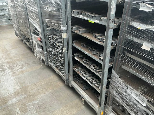Deense container platen en verlengstukken (5356x) - afbeelding 3 van  6