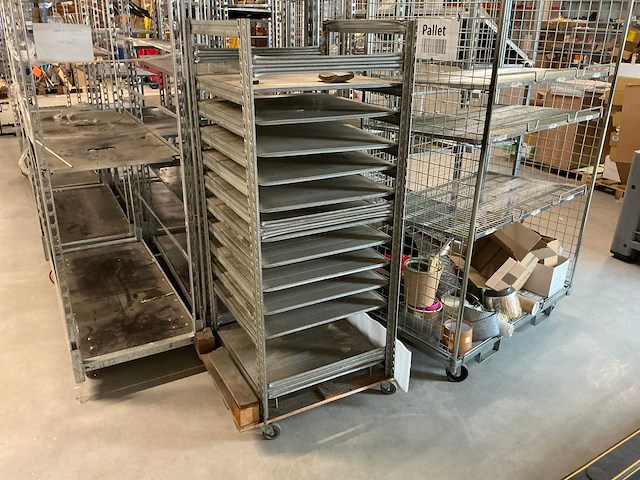 Deense kar (14x) - afbeelding 4 van  6