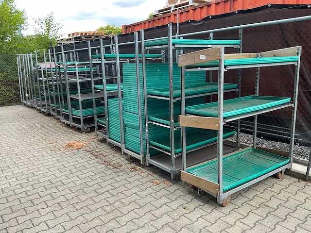 Deense kar (16x) - afbeelding 1 van  8