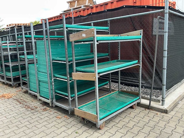 Deense kar (16x) - afbeelding 2 van  8