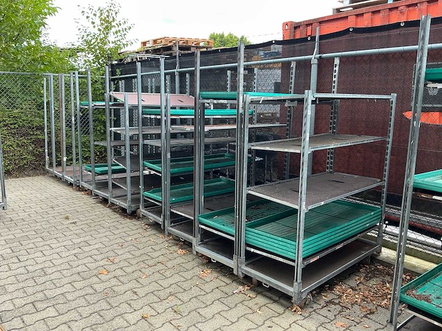 Deense kar (16x) - afbeelding 5 van  8