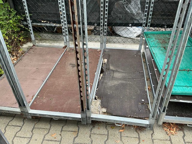 Deense kar (16x) - afbeelding 7 van  8