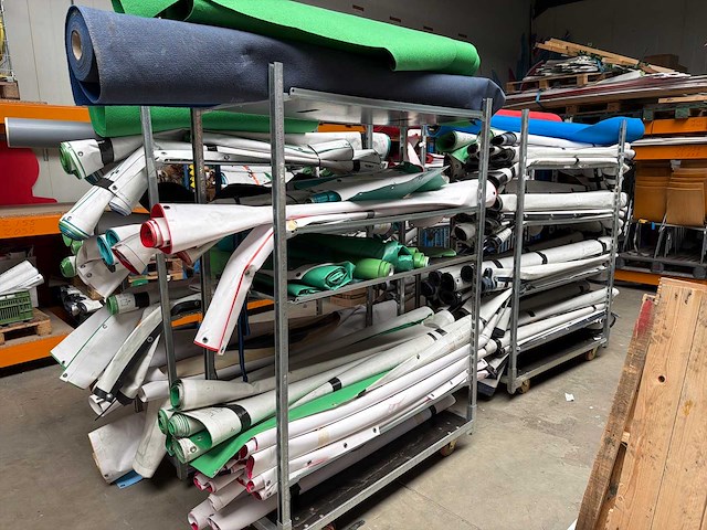 Deense kar (4x) - afbeelding 3 van  4