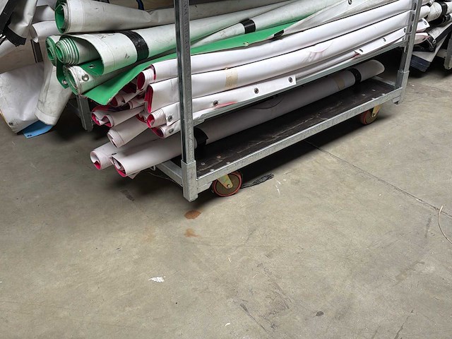 Deense kar (4x) - afbeelding 1 van  4