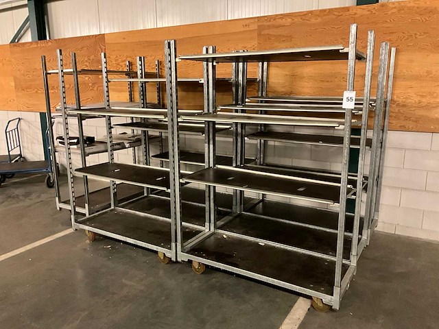 Deense kar (7x) - afbeelding 2 van  4