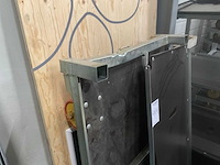 Deense kar / bloemenwagen ( 7 stuks ) - afbeelding 3 van  12