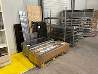 Deense kar / bloemenwagen ( 7 stuks ) - afbeelding 6 van  12