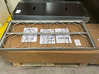 Deense kar / bloemenwagen ( 7 stuks ) - afbeelding 9 van  12