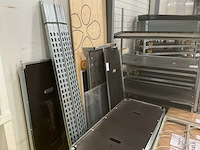 Deense kar / bloemenwagen ( 7 stuks ) - afbeelding 12 van  12