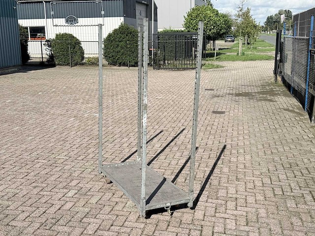 Deense-kar, rol-kar, transport-kar - afbeelding 2 van  3