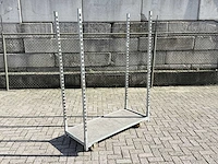Deense-kar, rol-kar, transport-kar - afbeelding 1 van  3