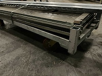 Deense kar v.v. 3 schappen 135x57x185cm - afbeelding 2 van  4