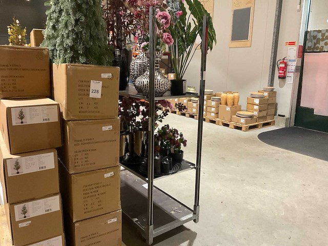 Deense kar - afbeelding 3 van  4