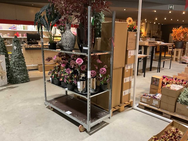 Deense kar - afbeelding 4 van  4