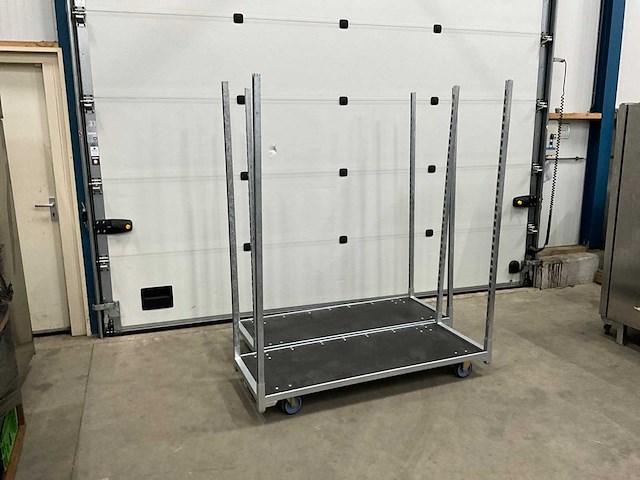Deense karren (2x) - afbeelding 1 van  5