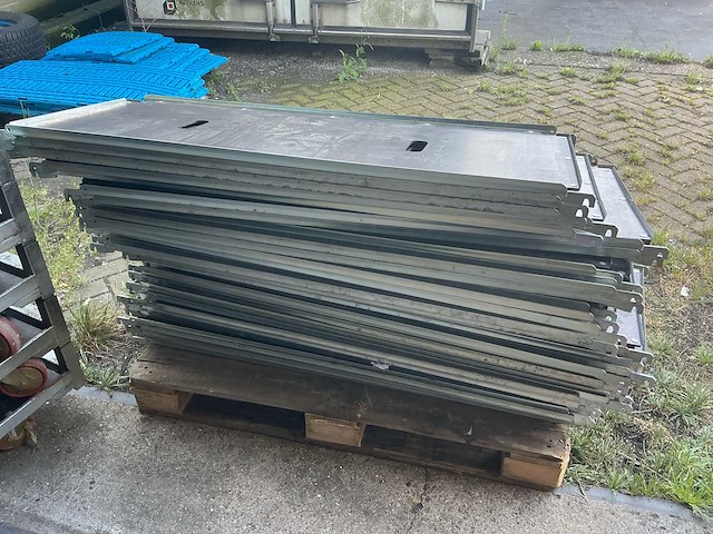 Deense karren (6x) - afbeelding 3 van  7
