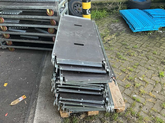 Deense karren (6x) - afbeelding 4 van  7