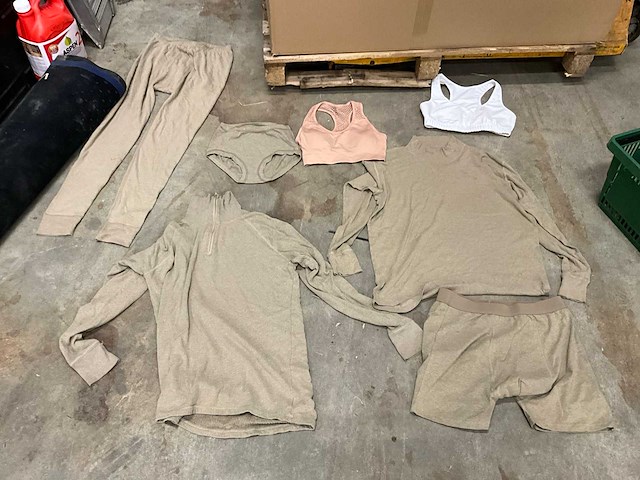 Deense marine partij leger onderkleding - afbeelding 2 van  7