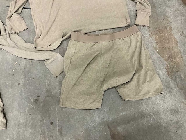 Deense marine partij leger onderkleding - afbeelding 3 van  7