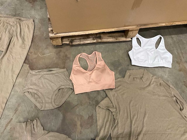 Deense marine partij leger onderkleding - afbeelding 7 van  7