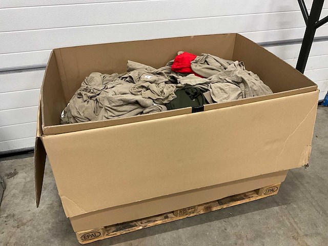 Deense marine partij leger onderkleding - afbeelding 1 van  9