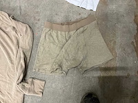 Deense marine partij leger onderkleding - afbeelding 5 van  9