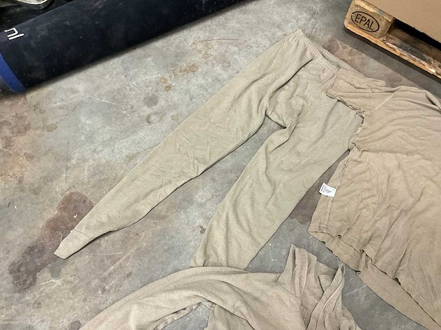 Deense marine partij leger onderkleding - afbeelding 8 van  9