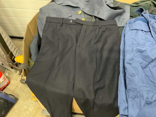 Deense marine partij legerkleding - afbeelding 3 van  8