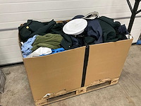 Deense marine partij legerkleding - afbeelding 1 van  8