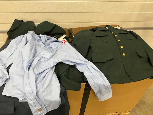 Deense marine partij legerkleding - afbeelding 4 van  8