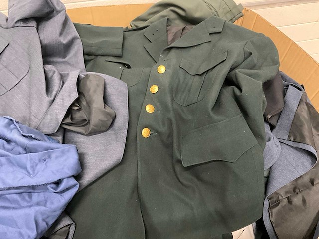 Deense marine partij legerkleding - afbeelding 5 van  8