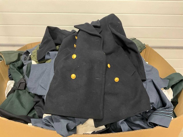 Deense marine partij legerkleding - afbeelding 7 van  8