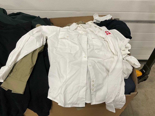 Deense marine partij legerkleding - afbeelding 6 van  8