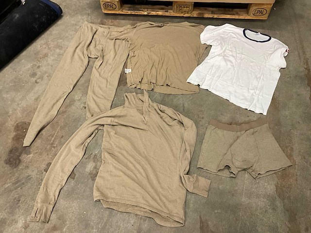 Deense marine partij thermokleding - afbeelding 3 van  9