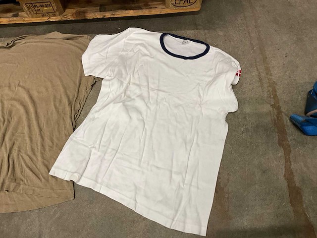 Deense marine partij thermokleding - afbeelding 4 van  9