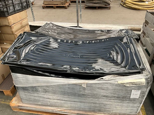 Deense trolley trays - afbeelding 1 van  3