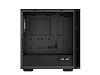 Deep-cool ch560 pc-behuizing digital medium zwart - afbeelding 3 van  4