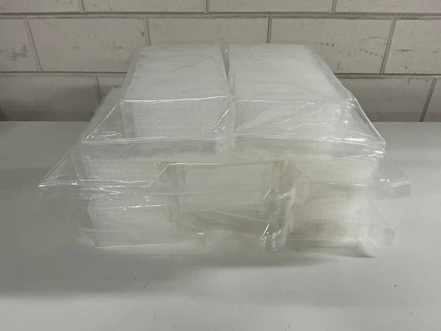 Deep well plates 96 - afbeelding 1 van  5