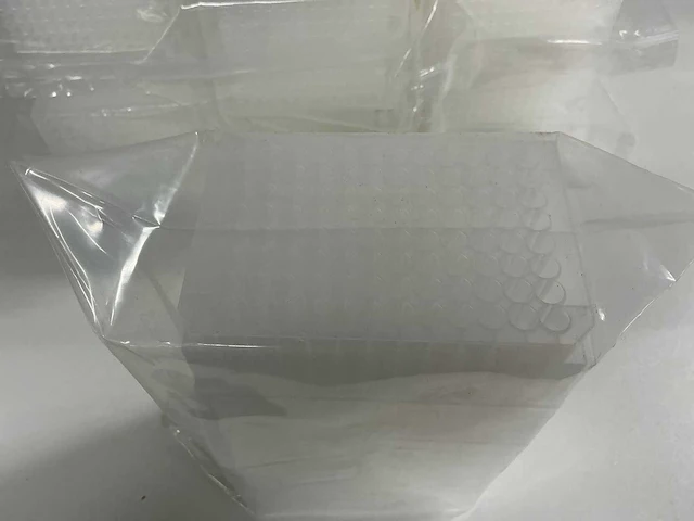 Deep well plates 96 - afbeelding 3 van  5