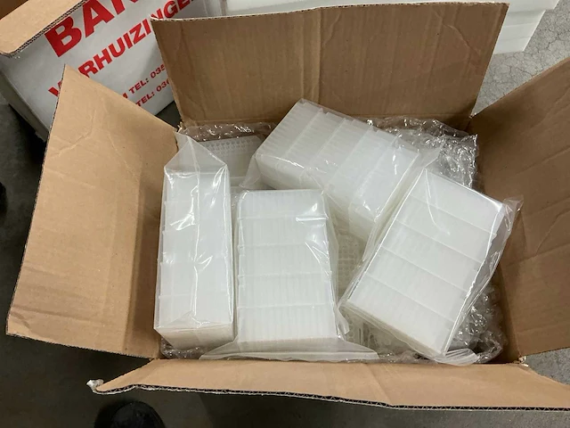 Deep well plates 96 - afbeelding 4 van  5