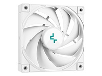 Deepcool ak400 digital wh processorluchtkoeler 12 cm wit - afbeelding 2 van  6