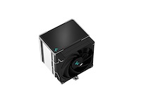 Deepcool ak500 processor luchtkoeling 12 cm aluminium zwart - afbeelding 1 van  5