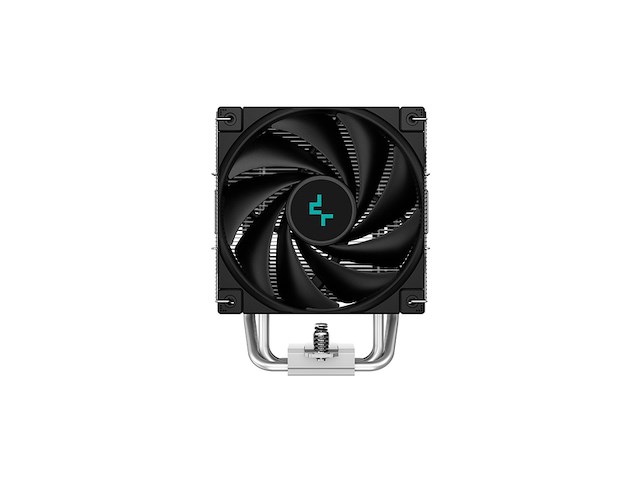 Deepcool ak500 processor luchtkoeling 12 cm aluminium zwart - afbeelding 2 van  5