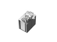 Deepcool ak500 processor luchtkoeling 12 cm aluminium zwart - afbeelding 3 van  5