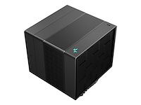 Deepcool assassin iv cpu-koeler 4-pins zwart - afbeelding 1 van  6