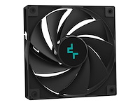 Deepcool assassin iv cpu-koeler 4-pins zwart - afbeelding 4 van  6