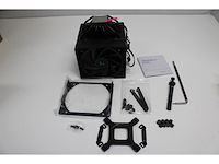 Deepcool assassin iv cpu-koeler 4-pins zwart - afbeelding 5 van  6