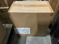 Deepcool ch560 digital wh - afbeelding 2 van  4